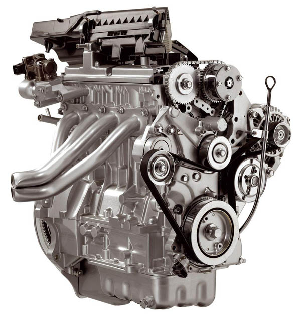 2009 Wagen Vento Car Engine